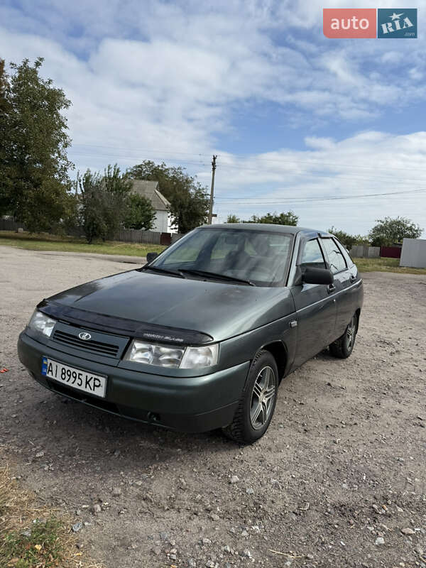 ВАЗ / Lada 2112 2007