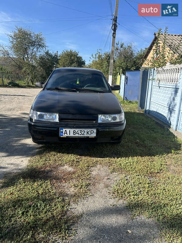 Хетчбек ВАЗ / Lada 2112 2006 в Вишгороді