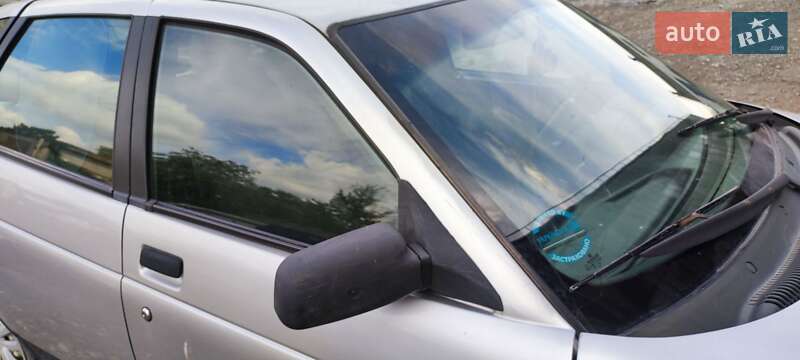 Хэтчбек ВАЗ / Lada 2112 2007 в Львове