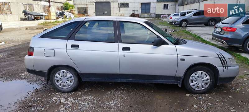 Хэтчбек ВАЗ / Lada 2112 2007 в Львове