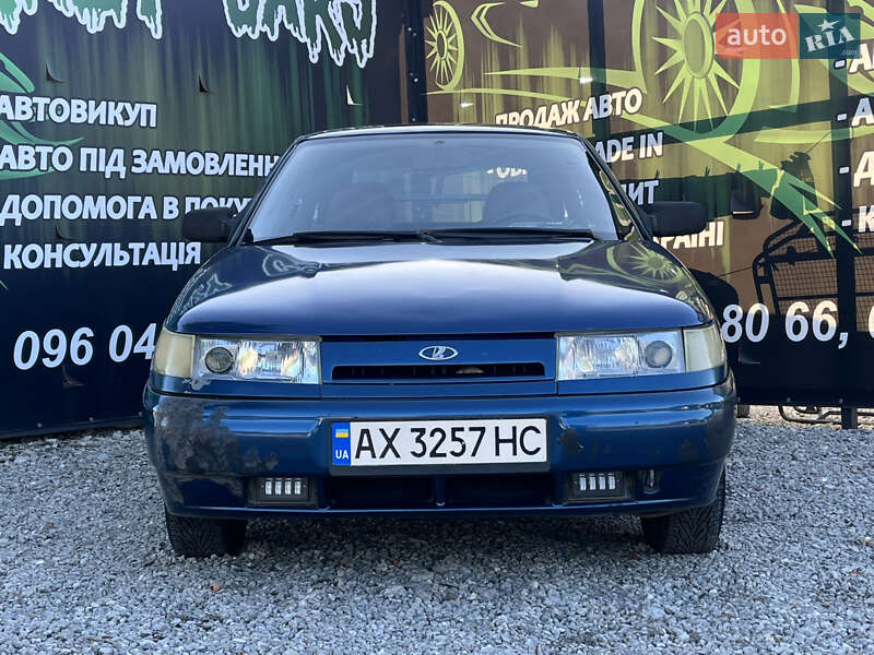 Хэтчбек ВАЗ / Lada 2112 2005 в Харькове