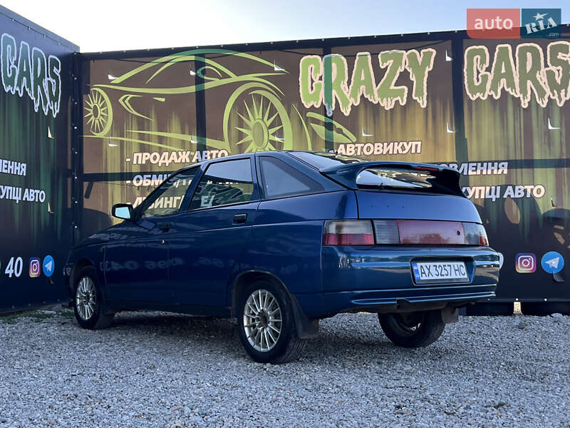 Хэтчбек ВАЗ / Lada 2112 2005 в Харькове