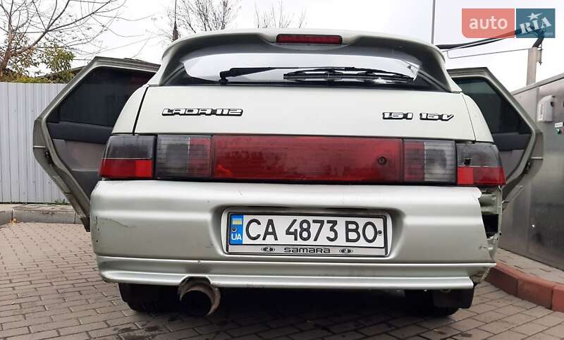 ВАЗ / Lada 2112 2006