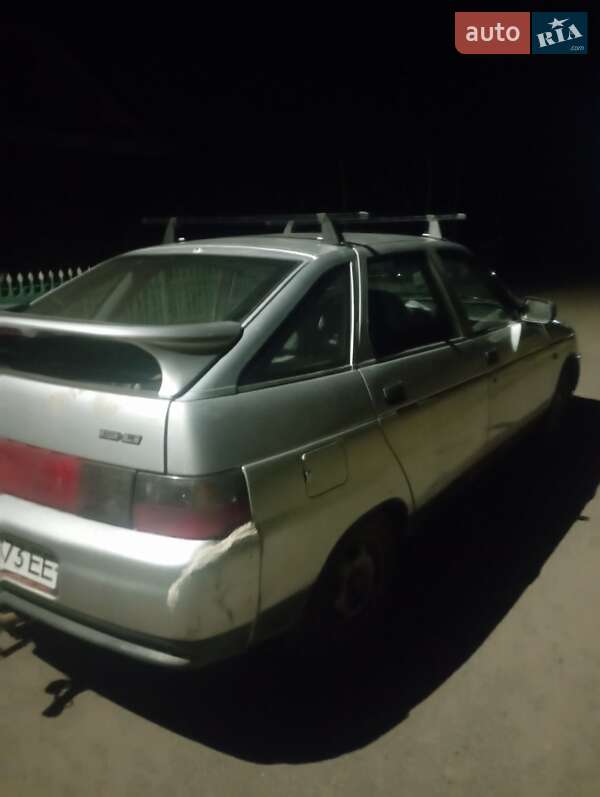 Хэтчбек ВАЗ / Lada 2112 2003 в Черноморске