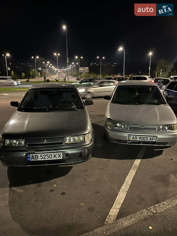 Хэтчбек ВАЗ / Lada 2112 2005 в Виннице