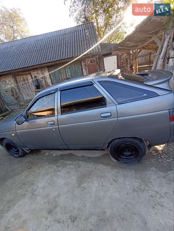 Хэтчбек ВАЗ / Lada 2112 2007 в Виньковцах