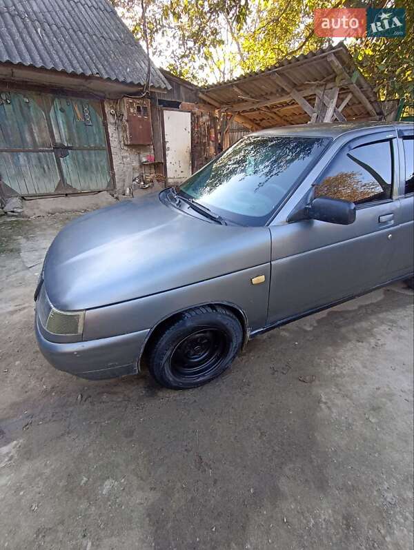 Хэтчбек ВАЗ / Lada 2112 2007 в Виньковцах