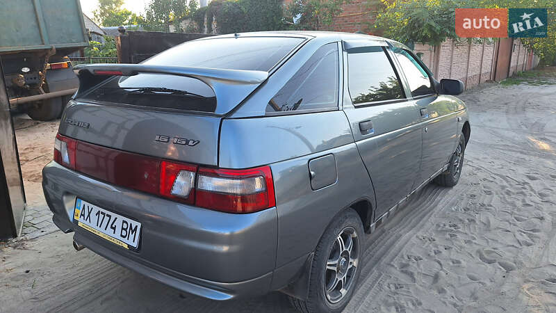 Хетчбек ВАЗ / Lada 2112 2008 в Харкові фото 5 Хетчбек ВАЗ / Lada 2112 2008 в Харкові