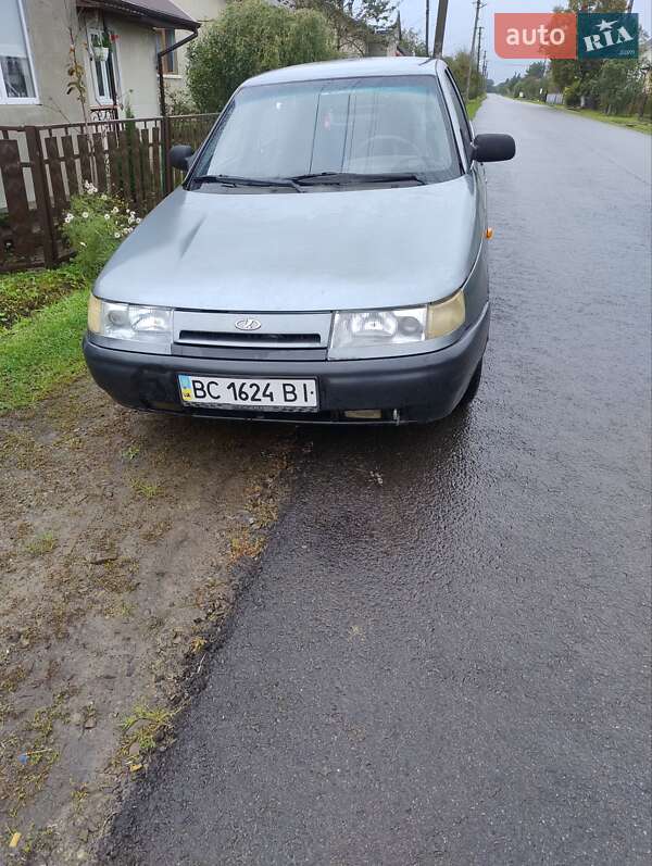 Хетчбек ВАЗ / Lada 2112 2005 в Стрию