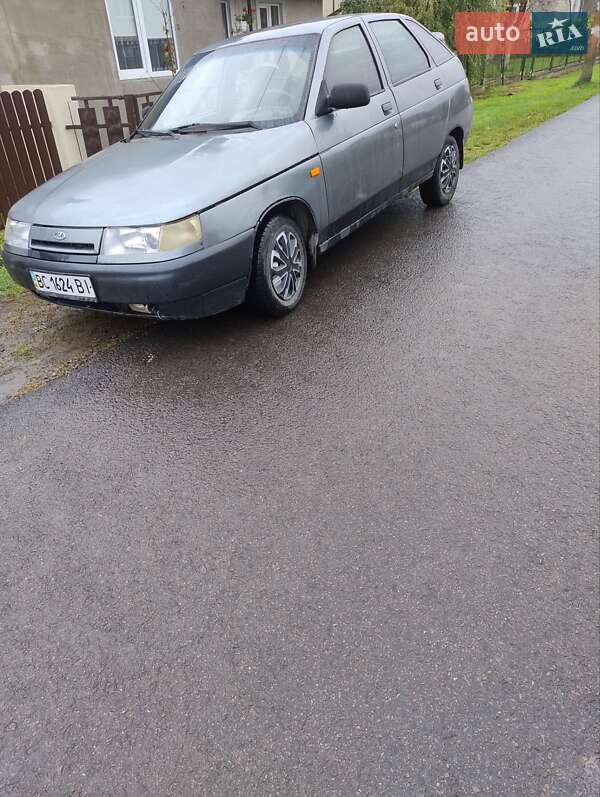 Хетчбек ВАЗ / Lada 2112 2005 в Стрию