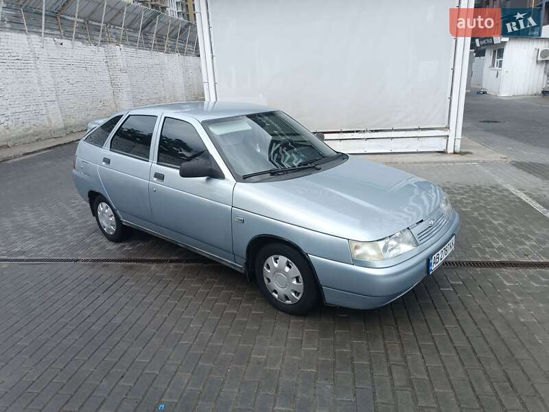 Хетчбек ВАЗ / Lada 2112 2007 в Вінниці