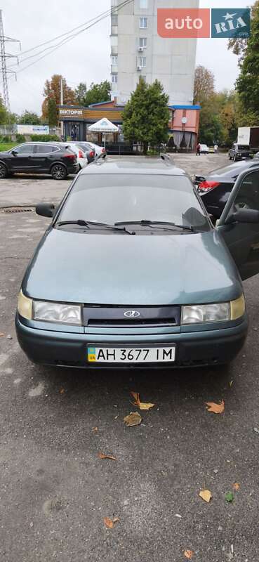 ВАЗ / Lada 2112 2012