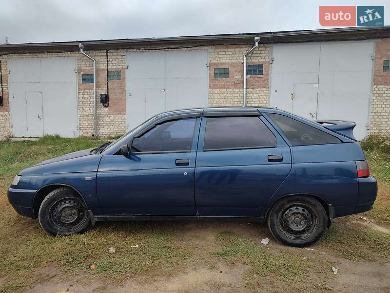 Хэтчбек ВАЗ / Lada 2112 2007 в Глухове
