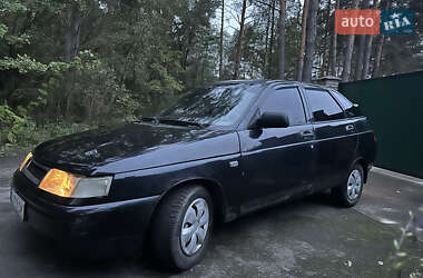 Хэтчбек ВАЗ / Lada 2112 2007 в 
