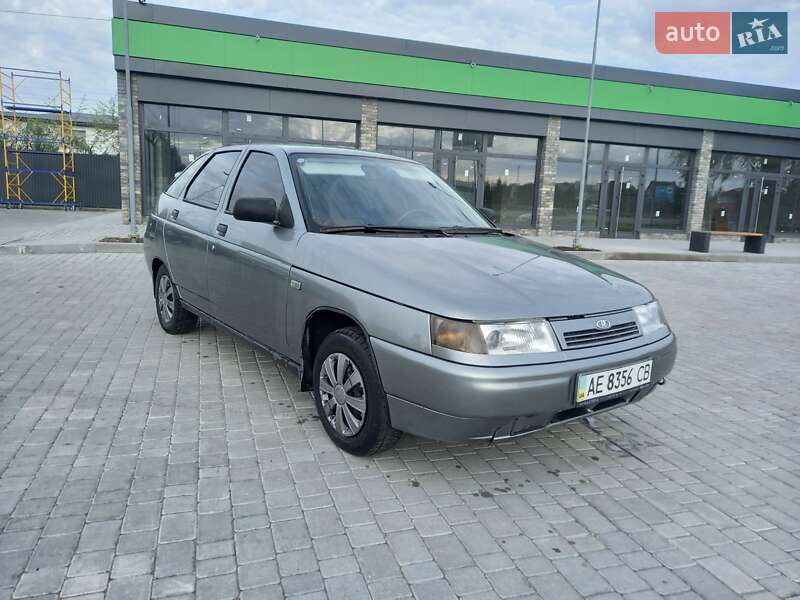 Хетчбек ВАЗ / Lada 2112 2008 в Дніпрі