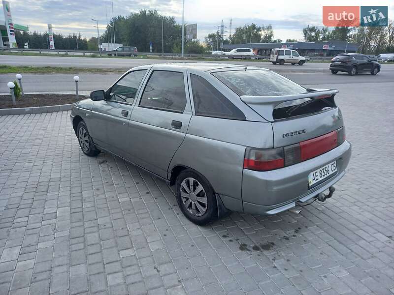 Хетчбек ВАЗ / Lada 2112 2008 в Дніпрі