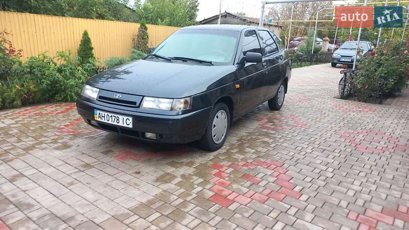 Хэтчбек ВАЗ / Lada 2112 2005 в Врадиевке