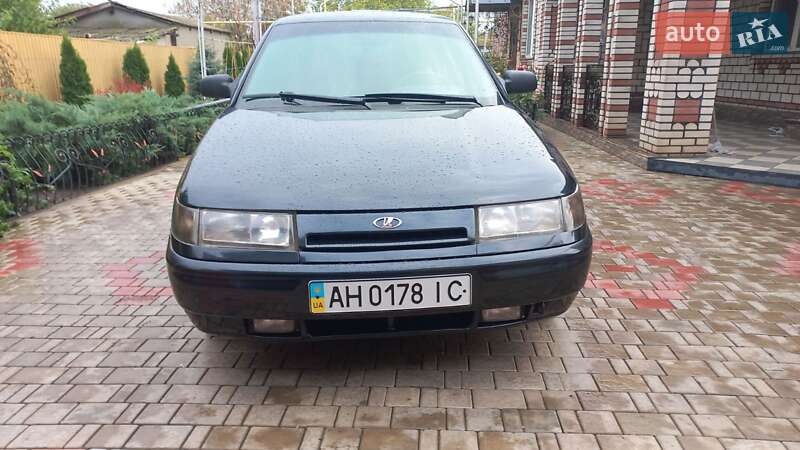 Хэтчбек ВАЗ / Lada 2112 2005 в Врадиевке