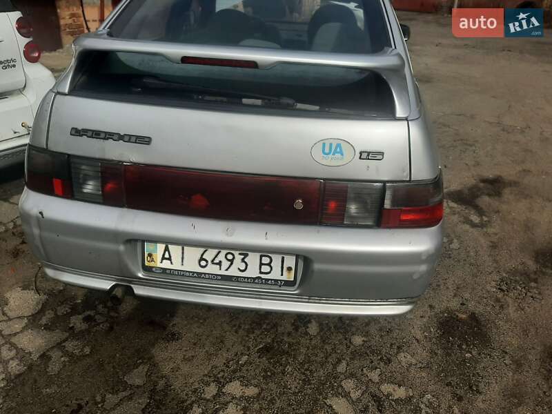 ВАЗ / Lada 2112 2008