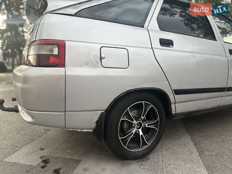 Хэтчбек ВАЗ / Lada 2112 2008 в Краматорске