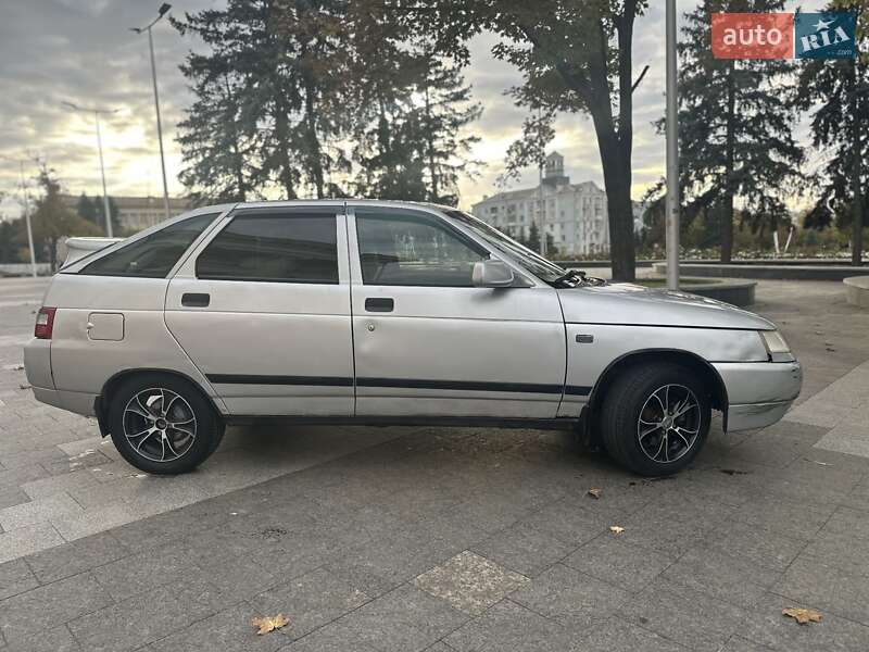 Хэтчбек ВАЗ / Lada 2112 2008 в Краматорске
