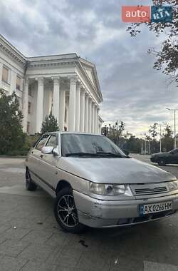 Хэтчбек ВАЗ 2112 2008 в Краматорске