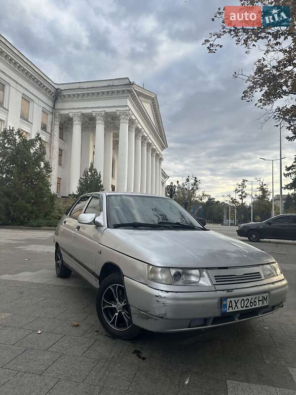 Хэтчбек ВАЗ / Lada 2112 2008 в Краматорске