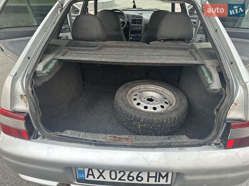 Хэтчбек ВАЗ / Lada 2112 2008 в Краматорске