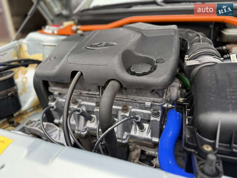 Хэтчбек ВАЗ / Lada 2112 2007 в Новом Буге