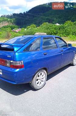 Хетчбек ВАЗ / Lada 2112 2007 в Ужгороді