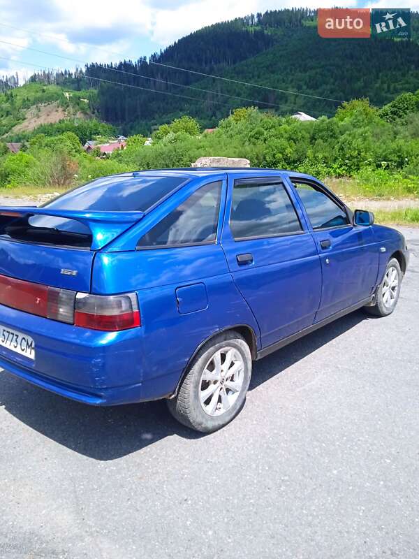 Хэтчбек ВАЗ / Lada 2112 2007 в Ужгороде