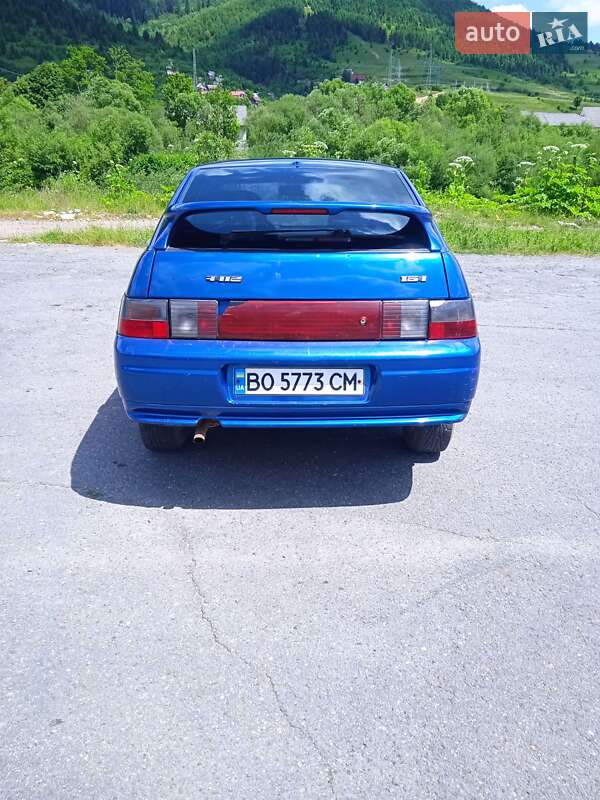 Хэтчбек ВАЗ / Lada 2112 2007 в Ужгороде