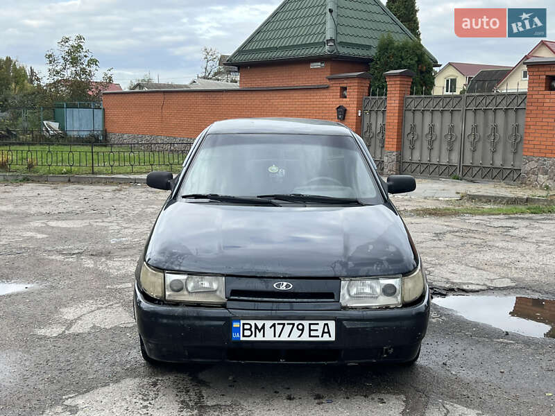 Хэтчбек ВАЗ / Lada 2112 2005 в Белой Церкви