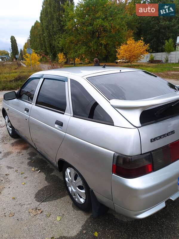 Хэтчбек ВАЗ / Lada 2112 2008 в Чернигове