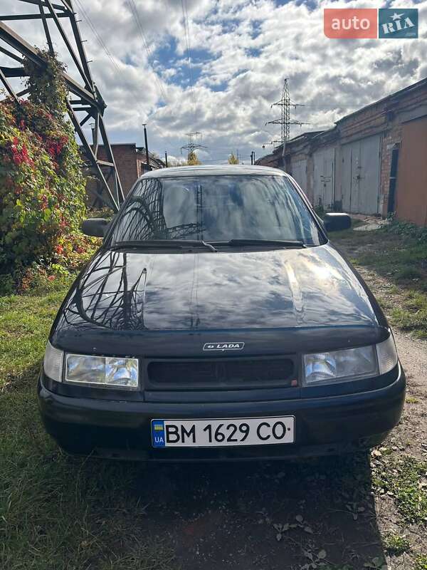 Хетчбек ВАЗ / Lada 2112 2007 в Сумах фото 3 Хетчбек ВАЗ / Lada 2112 2007 в Сумах