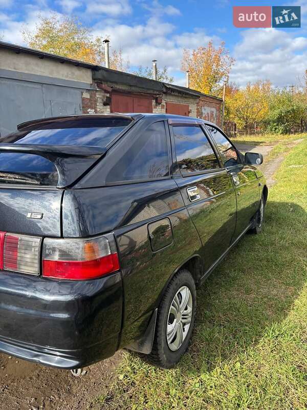 Хетчбек ВАЗ / Lada 2112 2007 в Сумах фото 8 Хетчбек ВАЗ / Lada 2112 2007 в Сумах