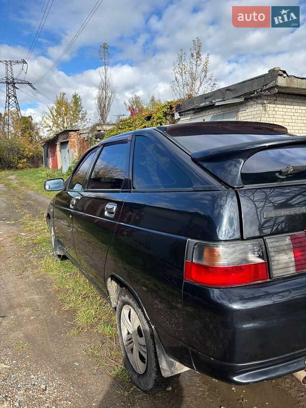Хетчбек ВАЗ / Lada 2112 2007 в Сумах фото 11 Хетчбек ВАЗ / Lada 2112 2007 в Сумах
