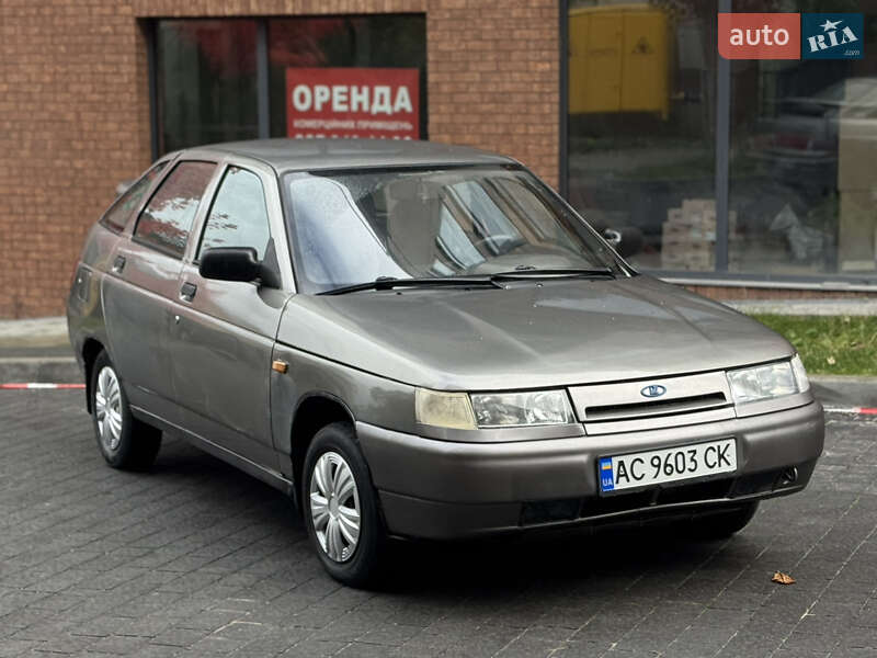 ВАЗ / Lada 2112 2007
