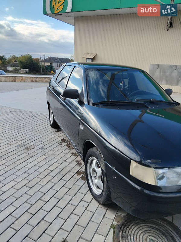 Хэтчбек ВАЗ / Lada 2112 2007 в Томашполе