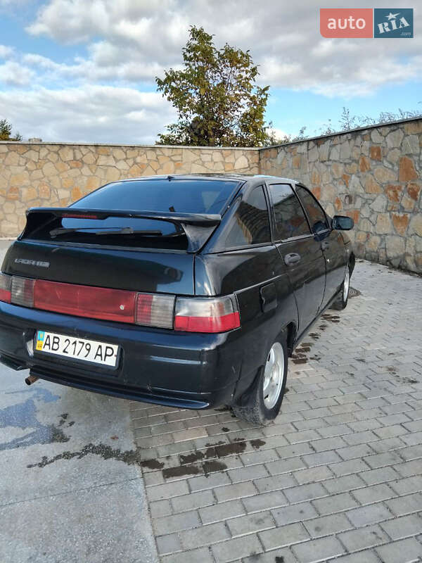 Хэтчбек ВАЗ / Lada 2112 2007 в Томашполе