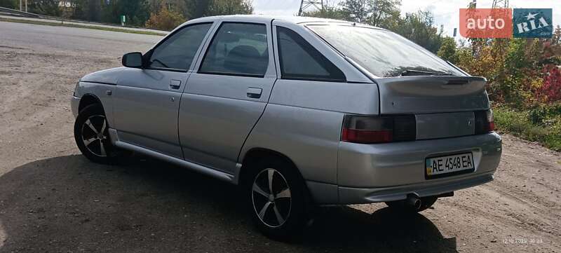 Хэтчбек ВАЗ / Lada 2112 2002 в Днепре