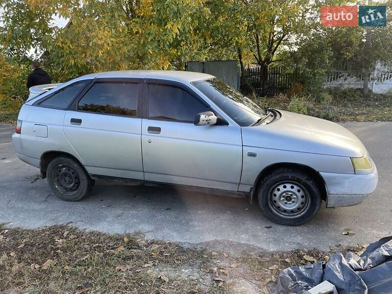 ВАЗ / Lada 2112 2007