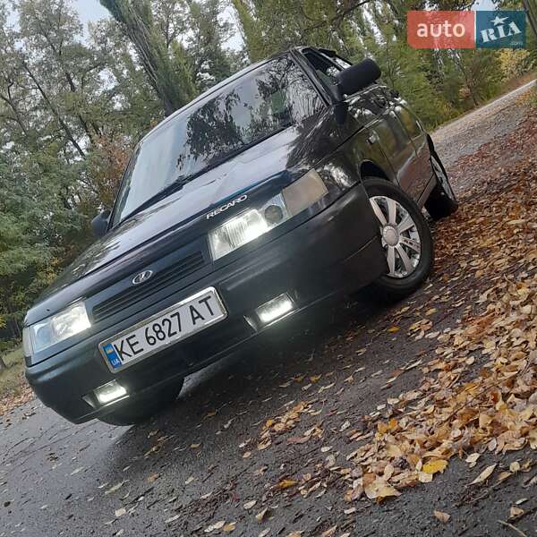 Хэтчбек ВАЗ / Lada 2112 2007 в Синельниково