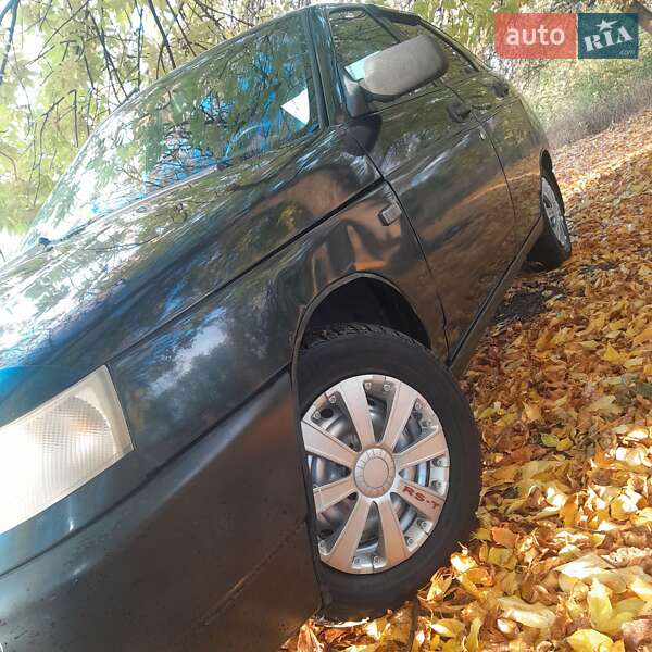 Хэтчбек ВАЗ / Lada 2112 2007 в Синельниково