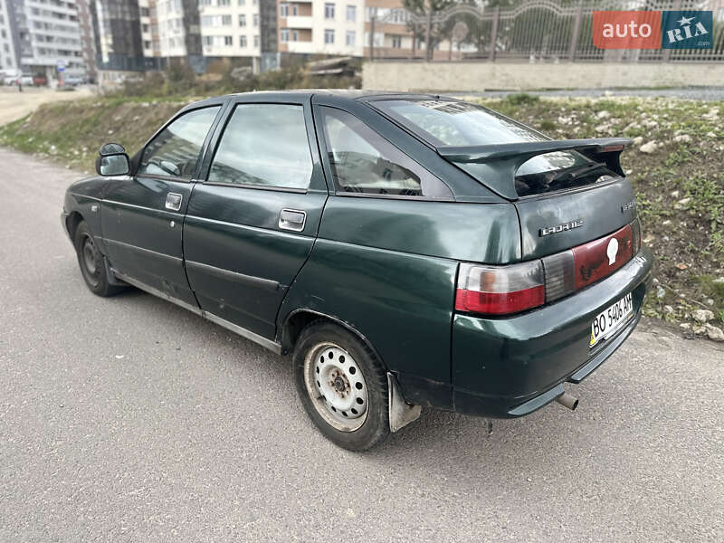 Хэтчбек ВАЗ / Lada 2112 2003 в Тернополе