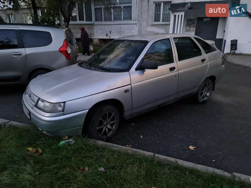 Хэтчбек ВАЗ / Lada 2112 2006 в Хмельницком