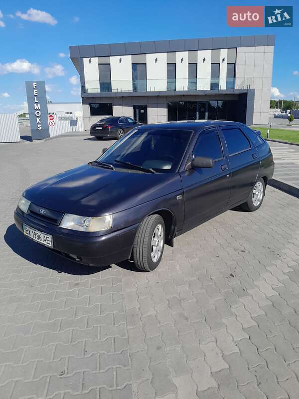 Хэтчбек ВАЗ / Lada 2112 2006 в Хмельницком