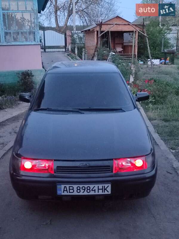 Хэтчбек ВАЗ / Lada 2112 2007 в Бершади
