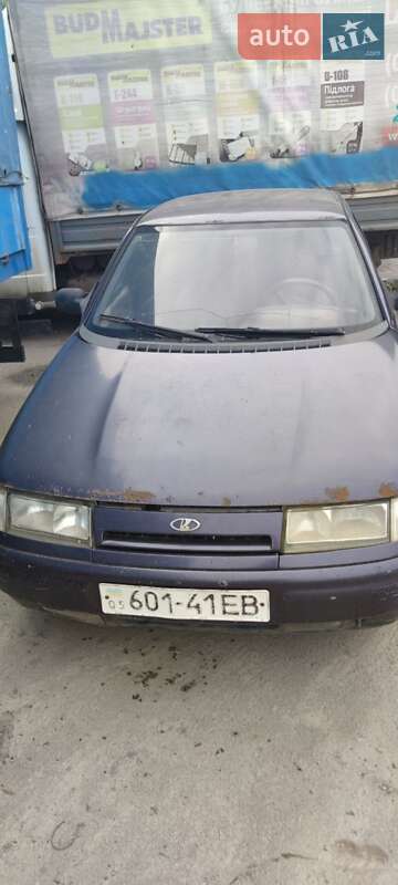 Хэтчбек ВАЗ / Lada 2112 2002 в Кропивницком