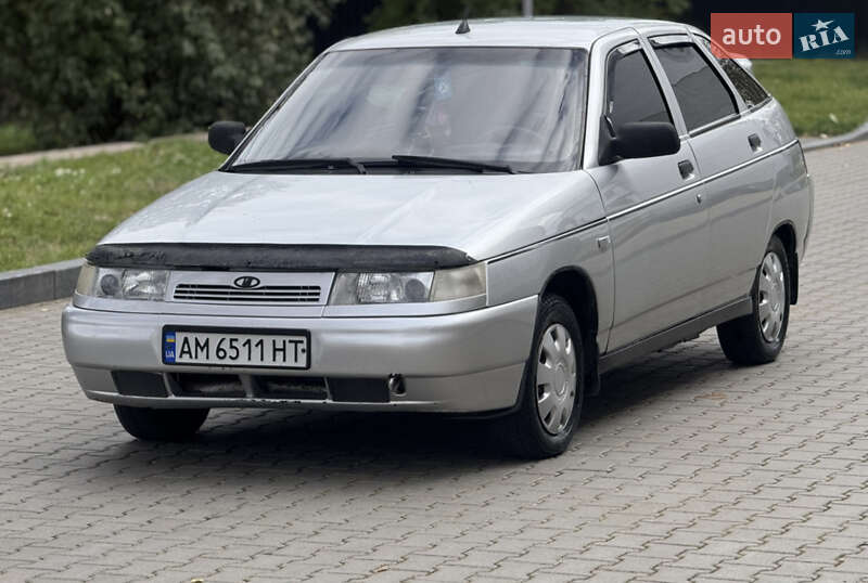Хетчбек ВАЗ / Lada 2112 2007 в Житомирі фото 4 Хетчбек ВАЗ / Lada 2112 2007 в Житомирі